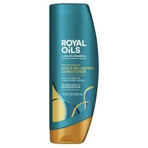 Royal Oils Head & Shoulder Scap Balancing Conditioner 400ml NEW